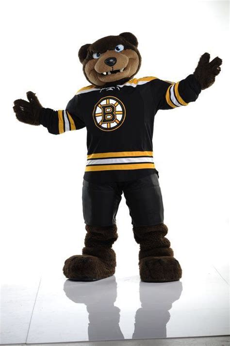 Boston Bruins Mascot Commercials