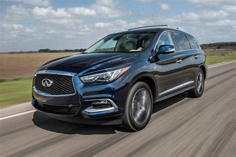 2020 INFINITI QX60 Prices, Reviews, and Pictures | Edmunds