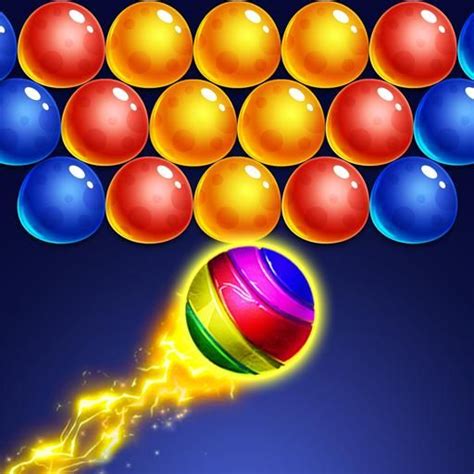 Bubble Shooter - Free Offline APK Download | Android Market ...