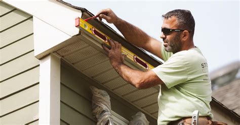 5 Reasons To Avoid DIY Gutter Installation