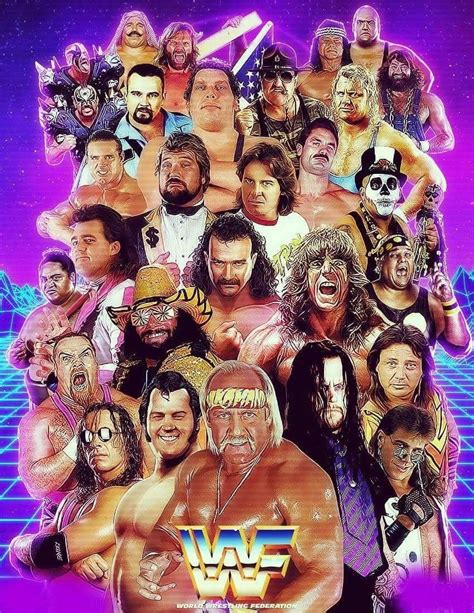 Wwe Wrestlers Early 90s - STRENDU