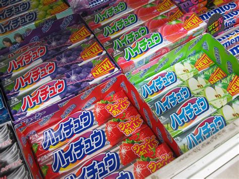 Japan 2012: Reasons I Love Japan - Sweets!! Candy!