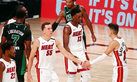 WATCH: Boston Celtics – Miami Heat full East Finals Game 2 highlights