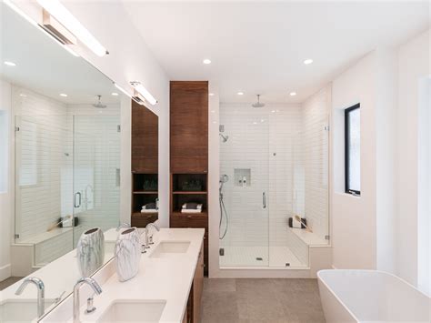 14 Ideas for Modern-Style Bathrooms