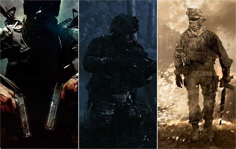 5 best Call of Duty campaigns in history