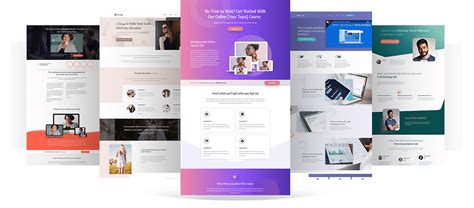 350+ Conversion Focused WordPress Landing Page Templates