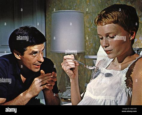 Rosemaries Baby, (ROSEMARY'S BABY) USA 1968, Regie: Roman Polanski ...