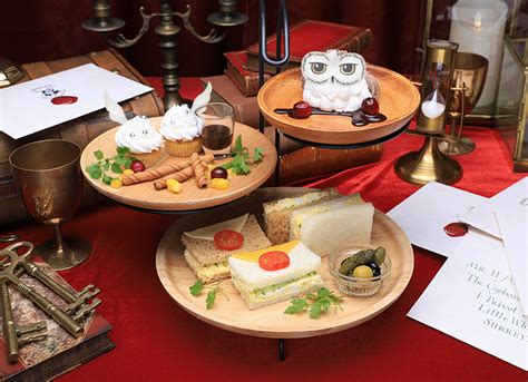 A Harry Potter themed café is coming to Omotesando this month