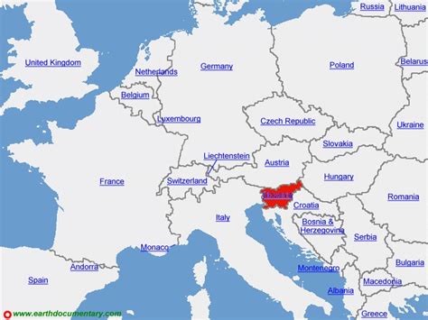 Planning Slovenia holidays – 5 Facts about Slovenia | Slovenia holidays