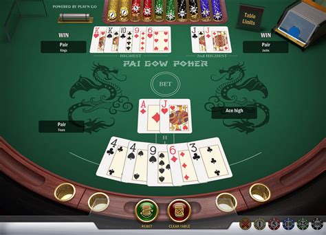 Pai Gow Poker Online - Rules & Strategy🥇 Top 3 casinos