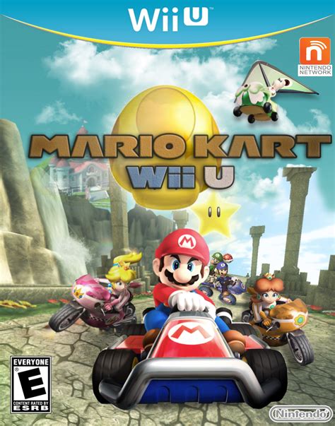 Mario Kart: Wii U | Fantendo - Nintendo Fanon Wiki | FANDOM powered by ...