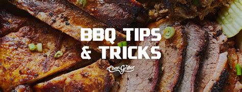 BBQ Tips and Tricks | Char-Griller