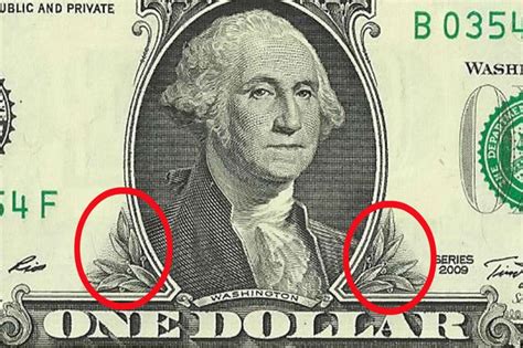 One Dollar Bill Symbols Secrets