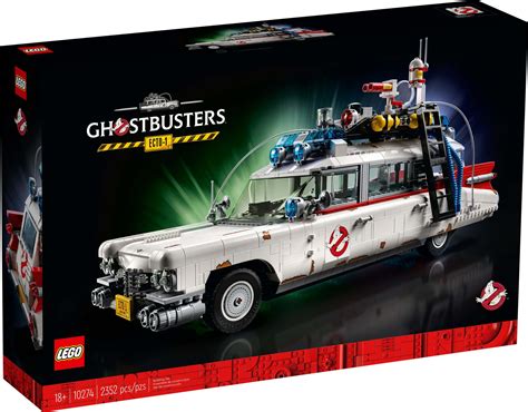 LEGO Ghostbusters ECTO-1 10274 – $169.99 – 29% discount