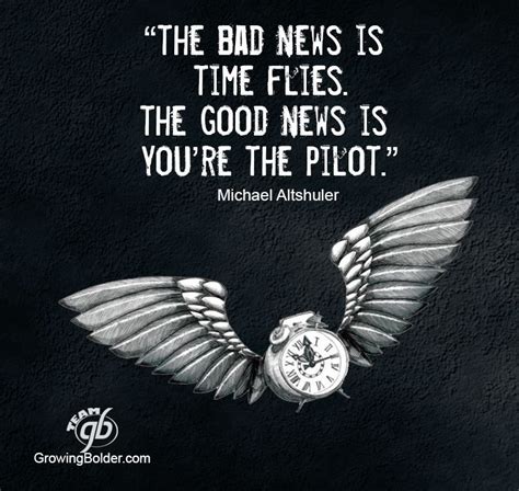 Time flies. | Pilot quotes, Cool words, Interesting quotes