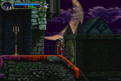 Castlevania Symphony of the Night Review | PS1 PS3 PSVita PSP 360 ...