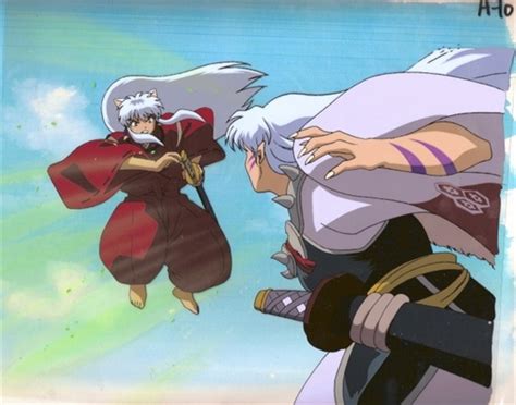 In Battle! - Sesshomaru and Inuyasha Photo (30562853) - Fanpop