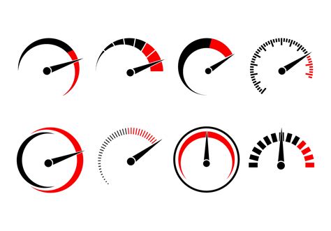 Speedometer Free Vector Art - (7,532 Free Downloads)