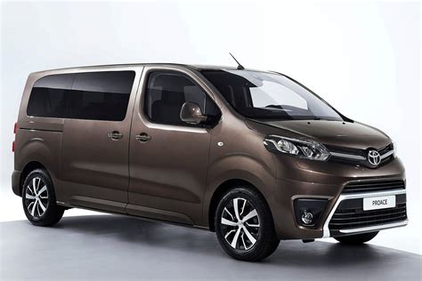 New Toyota PROACE VERSO 2.0D Shuttle Long 5dr Diesel Estate for Sale ...