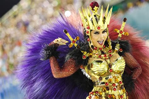 Brazil Carnival 2019 in Photos - The Atlantic