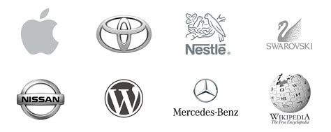 Grey Logos: Embracing Minimalism and Timeless Elegance - GraphicSprings