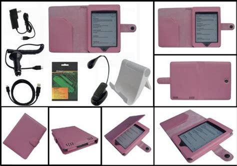 Best Kindle Touch Accessories