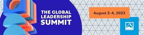 The Global Leadership Summit | C4One