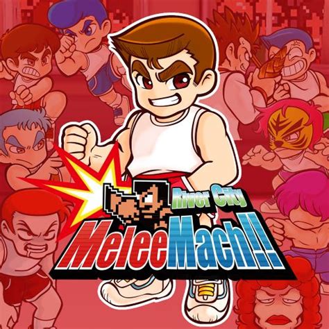 River City Melee Mach!! — StrategyWiki | Strategy guide and game ...