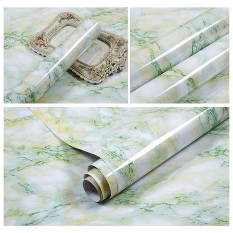 NK Marble Contact Paper Countertops-Self Adhesive Shelf Drawer Liner ...