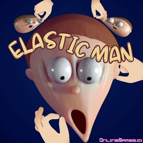 Elastic Man - Play on OnlineGames.io