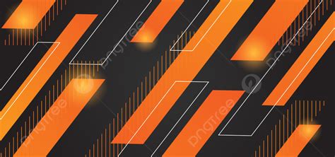 Dark Orange Abstract Gradient Shape Background Banner, Background ...