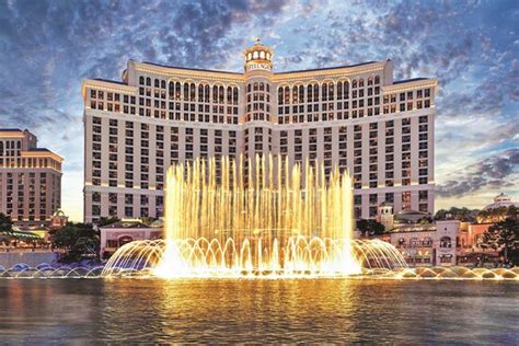 BELLAGIO LAS VEGAS - Updated 2024 Prices & Resort Reviews (NV)