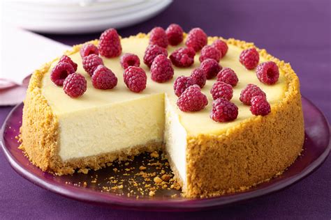 MAKE IT EASY: New York cheesecake