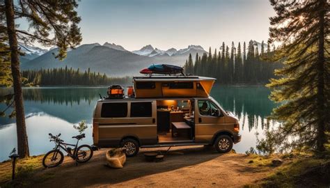 What is a Conversion Van and How Can it Enhance Your Travel Experience?