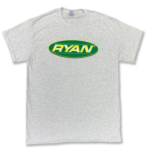 Ryan - Ryan Unisex T-Shirt - Gray #POP-600067