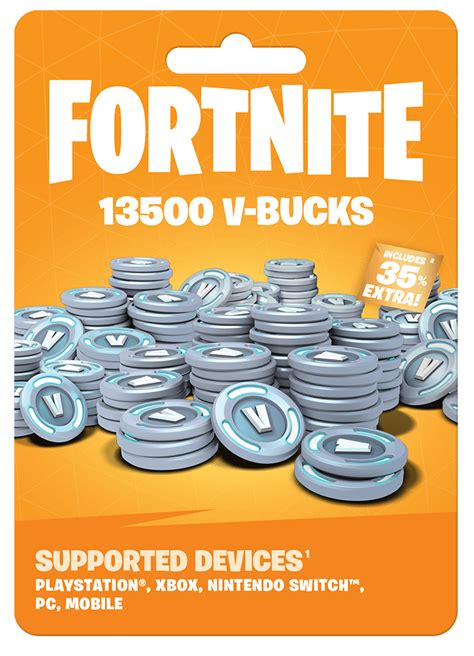 Fortnite V-Bucks | Redeem V-Bucks Gift Card - Fortnite