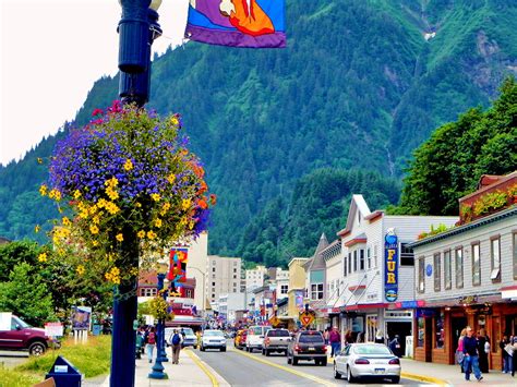 Visit Downtown Juneau | Alaska Destination Specialists