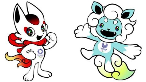 Tokyo 2020 Olympic mascots to be chosen by children - BBC News