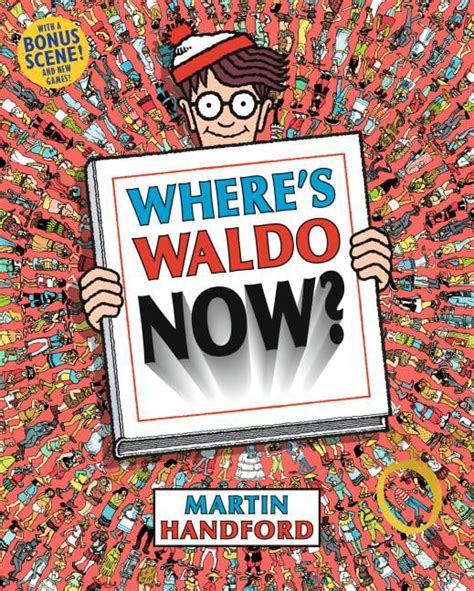 Where's Waldo?: Where's Waldo Now? (Paperback) - Walmart.com