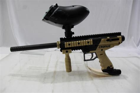 Tippmann Cronus Paintball Gun | Property Room