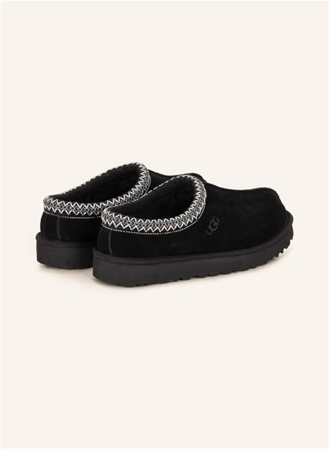 UGG Slippers TASMAN in black