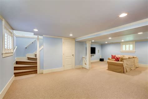 14 Basement Carpet Choices You Don't Want to Miss