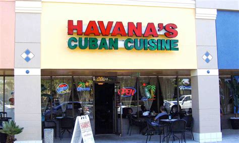 Havana's Cafe Cuban Cuisine | Today's Orlando