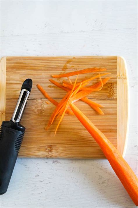 How to Shred Carrots Quickly and Easily: Two Methods - Zest for Baking