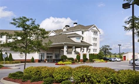 Homewood Suites by Hilton Buffalo-Amherst | Buffalo Hotels / Accommodations