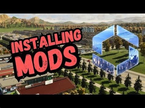 Installing MODS in Cities Skylines 2 is EASY! : r/CitiesSkylines2