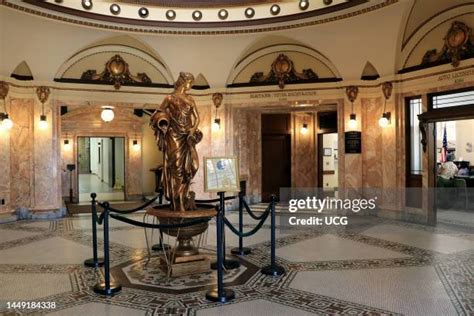 Franklin Court Photos and Premium High Res Pictures - Getty Images