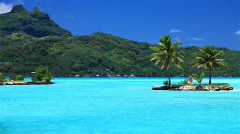 Tropical Island Pictures Wallpapers Group (83+)