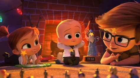 The Boss Baby: Family Business Review: Better Than The First