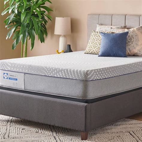 52920263 Sealy Posturepedic Hybrid 13" Soft Split King Mattress Split ...